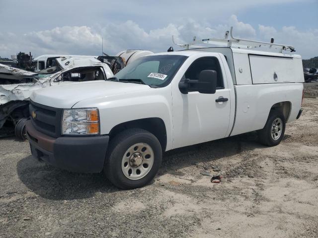 2013 CHEVROLET SILVERADO #3309186620