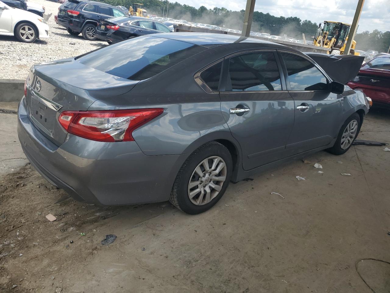 Lot #3316793413 2016 NISSAN ALTIMA 2.5