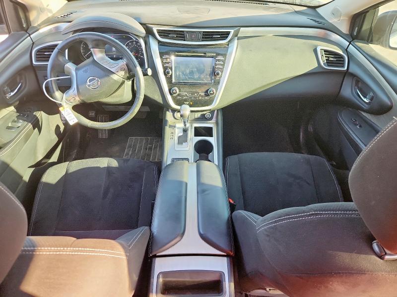 2018 NISSAN MURANO S - 5N1AZ2MG5JN189323
