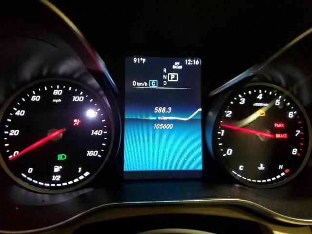 2020 MERCEDES-BENZ C 300 4MAT WDDWF8EB9LR561434