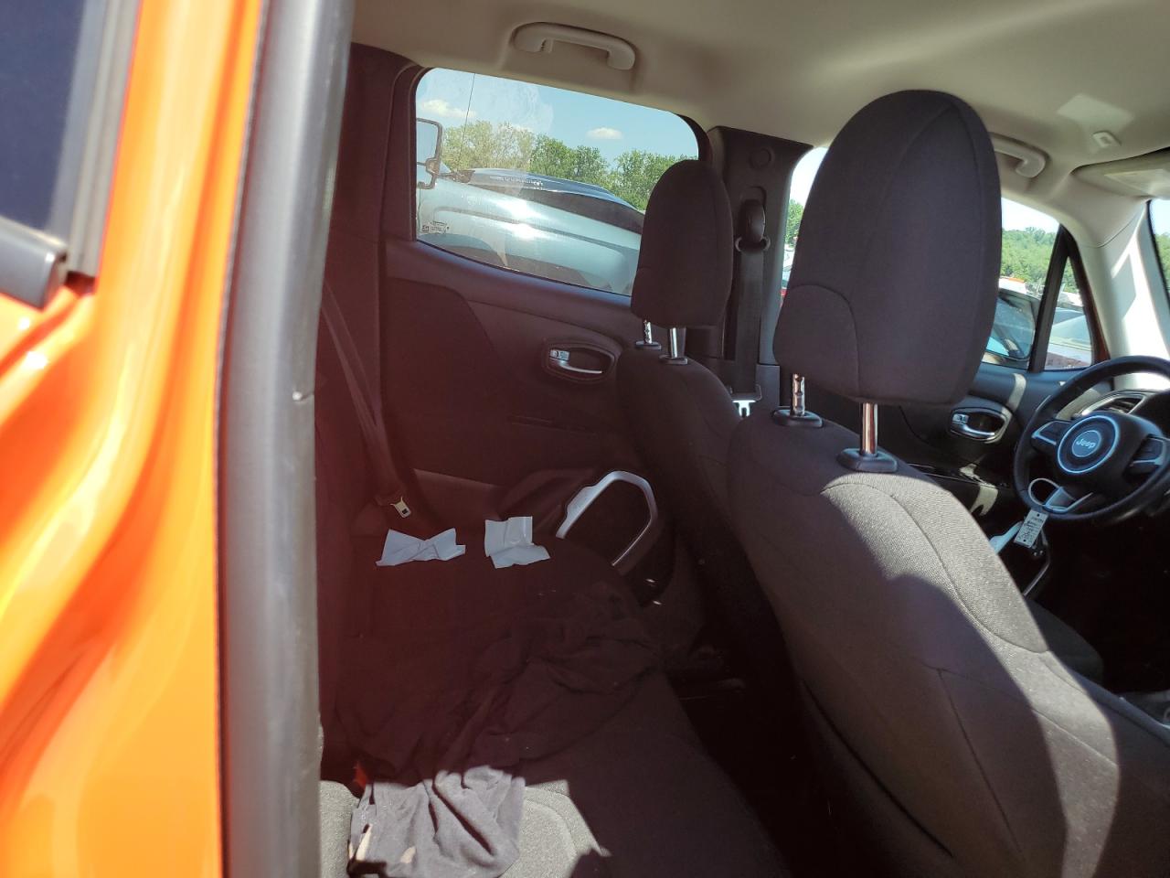 JEEP RENEGADE LATITUDE