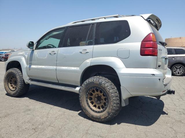 LEXUS GX 470 2005 silver  gas JTJBT20X650075007 photo #3