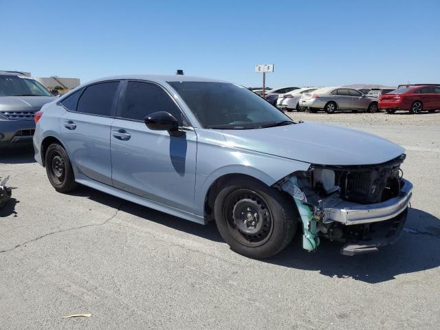 2022 HONDA CIVIC SPOR - 2HGFE2F58NH527525