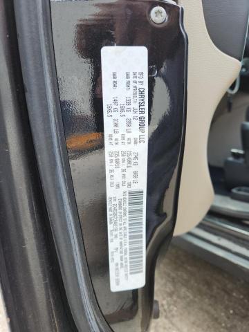 2012 DODGE GRAND CARA - 2C4RDGBG7CR402199