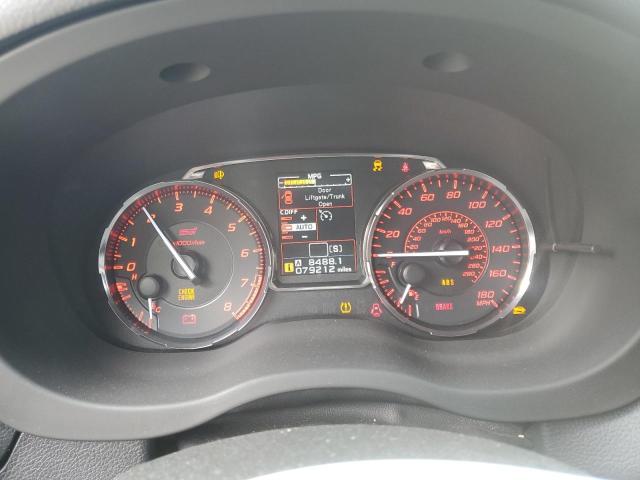 2016 SUBARU WRX STI JF1VA2M66G9802285