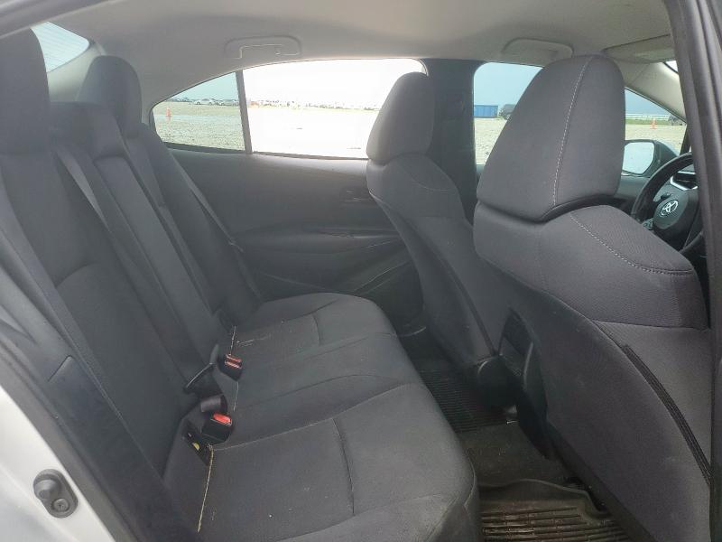 2022 TOYOTA COROLLA LE - 5YFEPMAE7NP313692