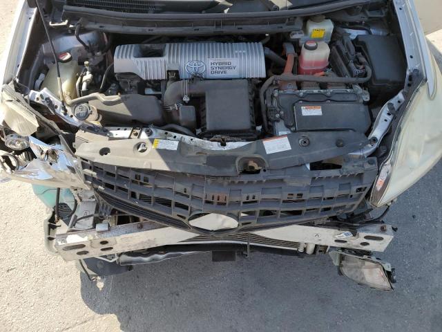 2015 TOYOTA PRIUS JTDKN3DU0F0458140