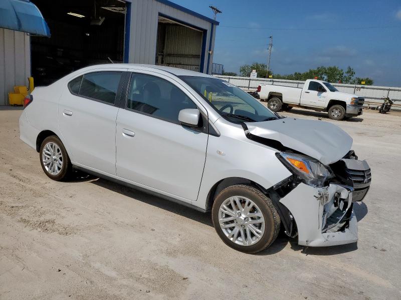 2024 MITSUBISHI MIRAGE G4 ML32FUFJ6RHF17953