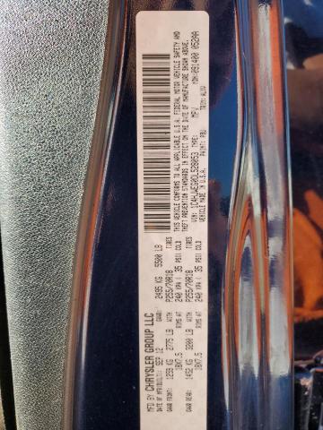 2013 JEEP WRANGLER UNLIMITED SAHARA #3287998131