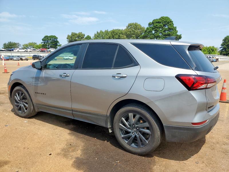 2023 CHEVROLET EQUINOX LS 3GNAXHEG2PL230339