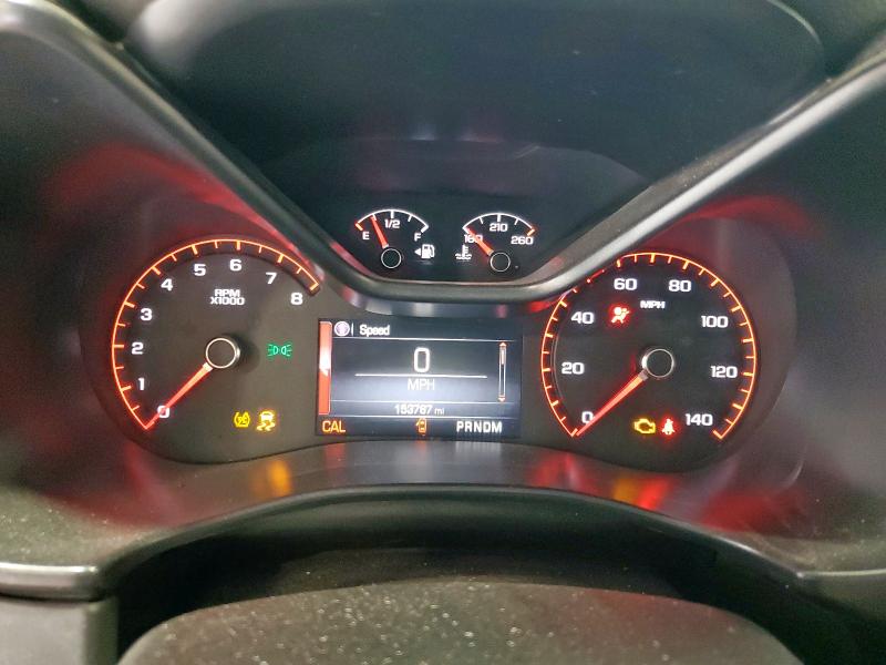 2016 GMC CANYON SLT 1GTG5DE30G1263183