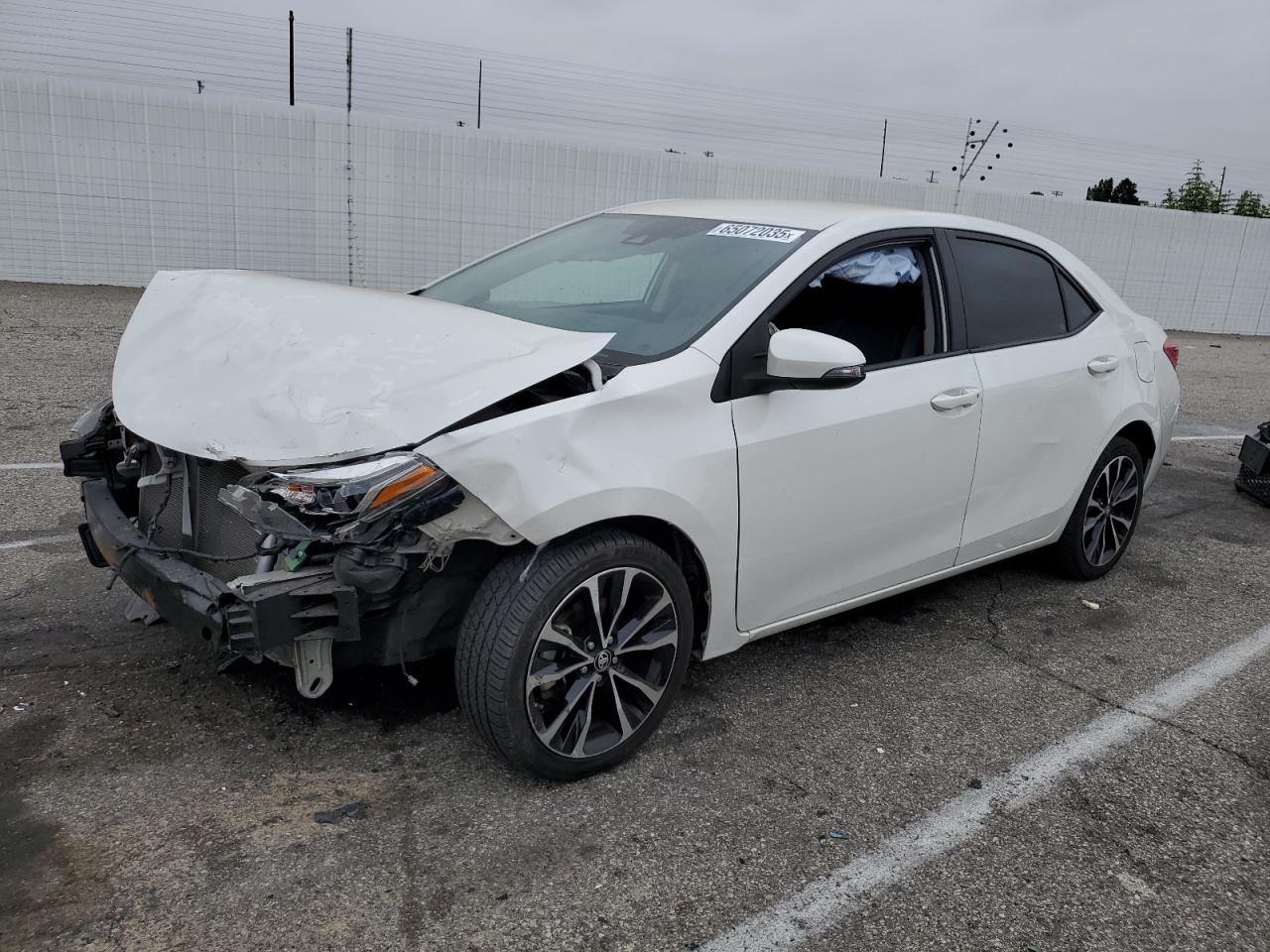TOYOTA COROLLA L