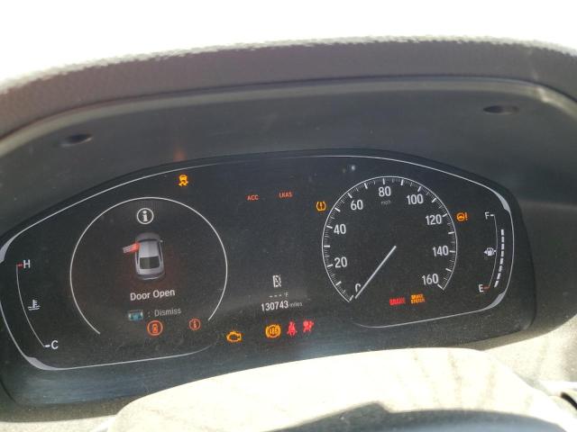 2019 HONDA ACCORD SPO 1HGCV1F38KA118236