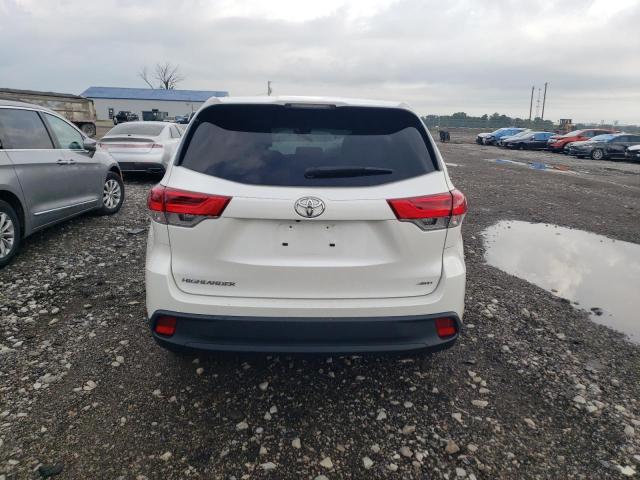 2018 TOYOTA HIGHLANDER - 5TDBZRFH2JS899071