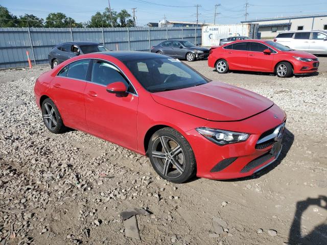 2020 MERCEDES-BENZ CLA 250 4M W1K5J4HB1LN088392
