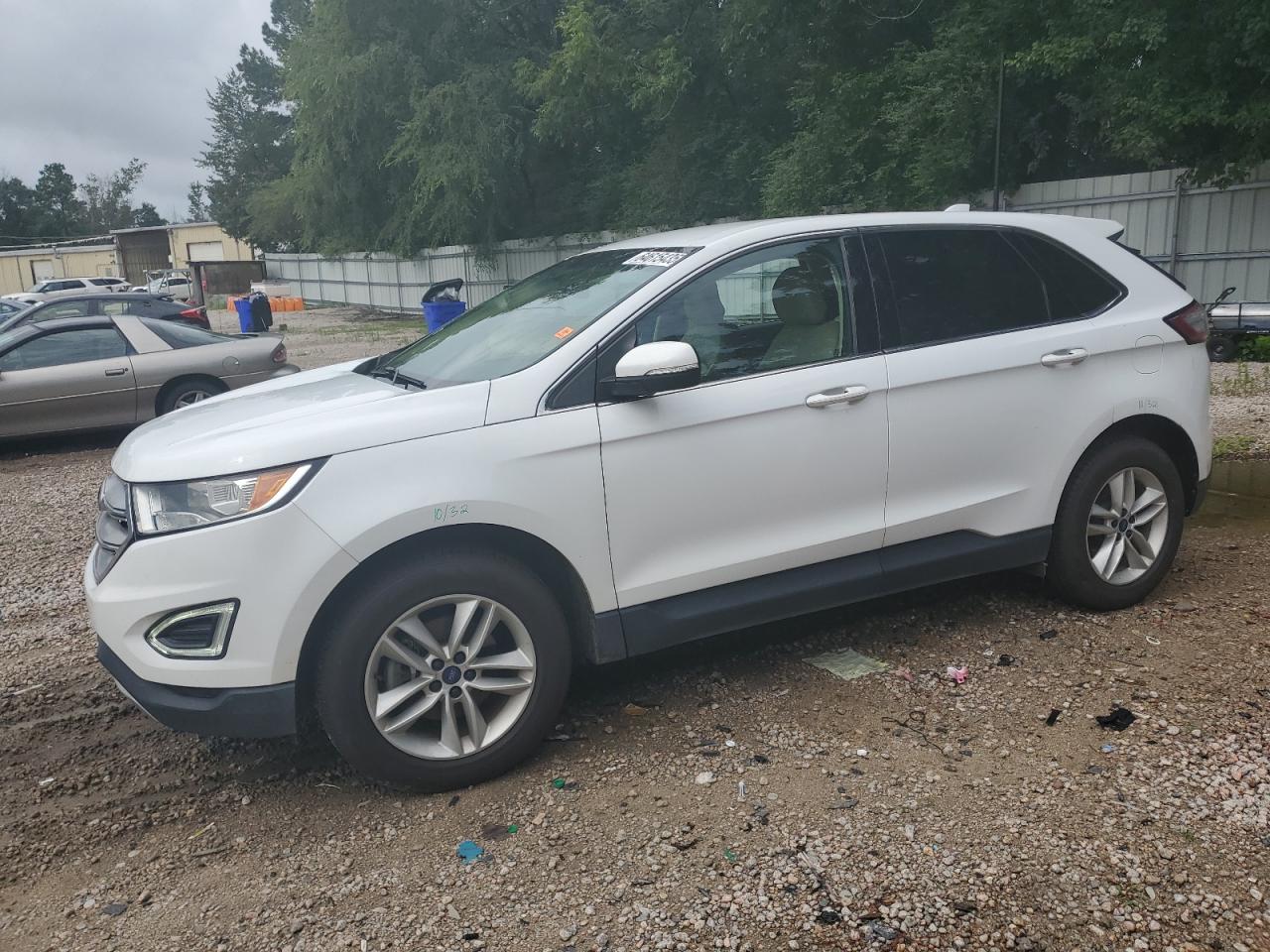 FORD EDGE SEL