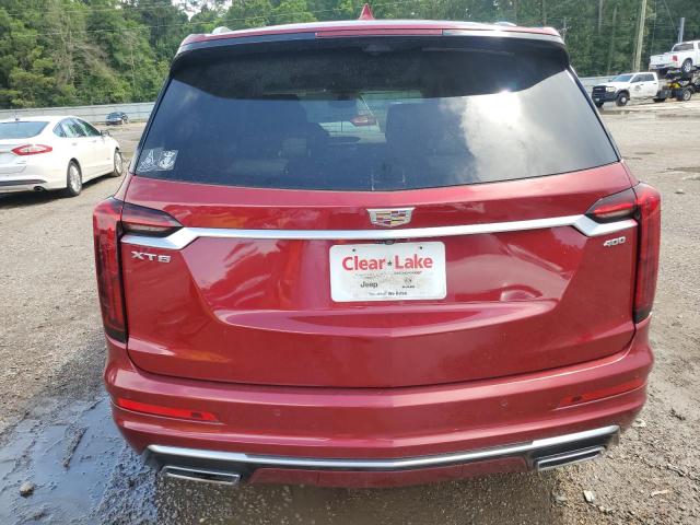 2020 CADILLAC XT6 PREMIU 1GYKPCRS4LZ226269