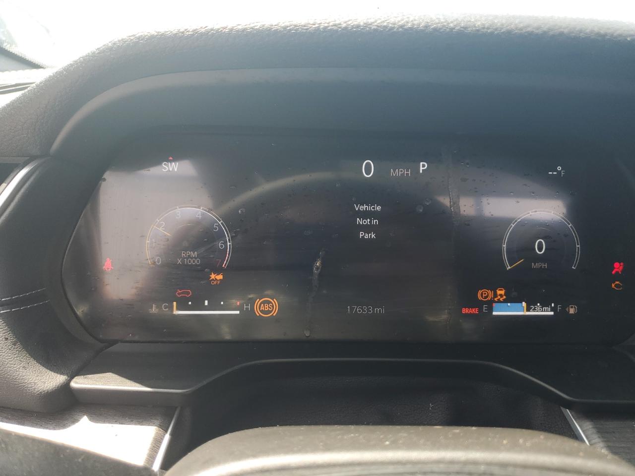 JEEP GRAND CHEROKEE LIMITED