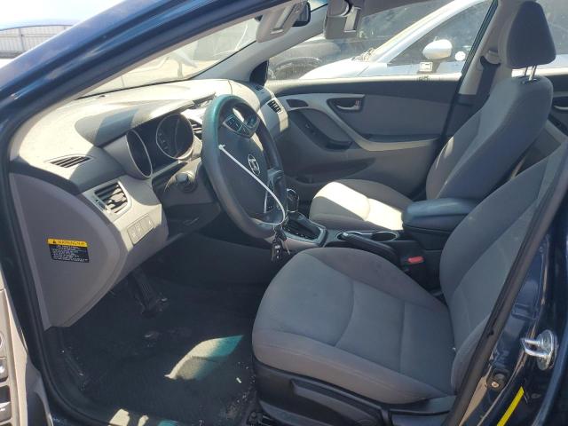 2016 HYUNDAI ELANTRA SE KMHDH4AE5GU478599
