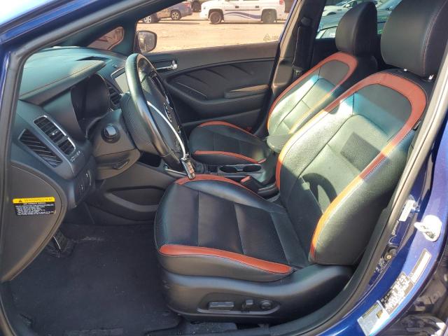 2017 KIA FORTE EX 3KPFN5A31HE139607