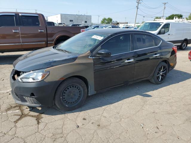 NISSAN SENTRA S