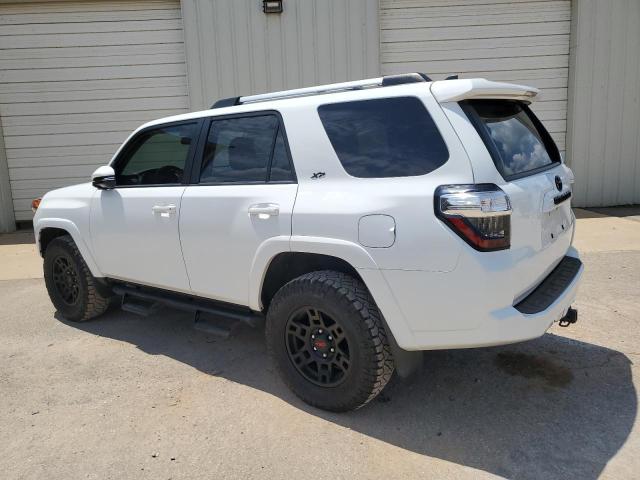 2022 TOYOTA 4RUNNER SR JTENU5JR0N6020429