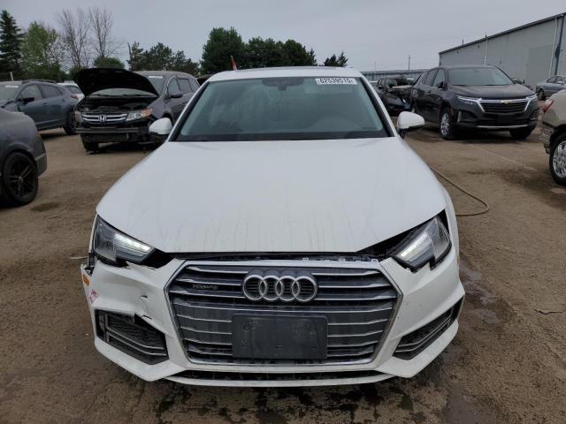 2018 AUDI A4 KOMFORT WAUANAF45JA006908