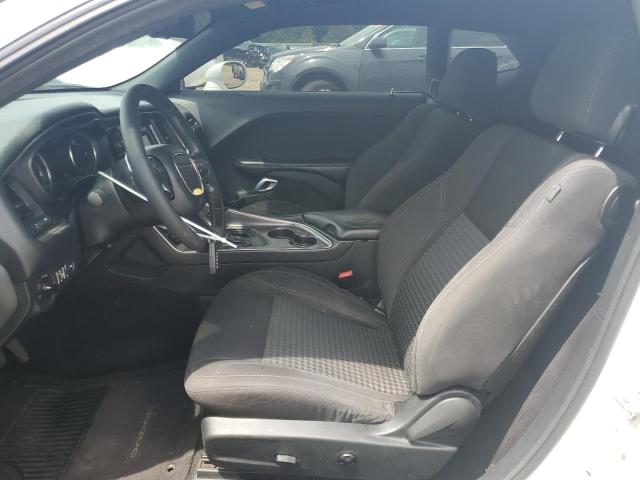 2017 DODGE CHALLENGER 2C3CDZAG2HH501212