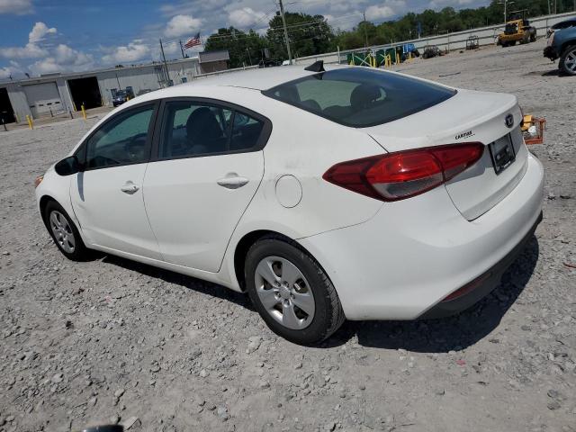 2017 KIA FORTE LX 3KPFK4A77HE095487