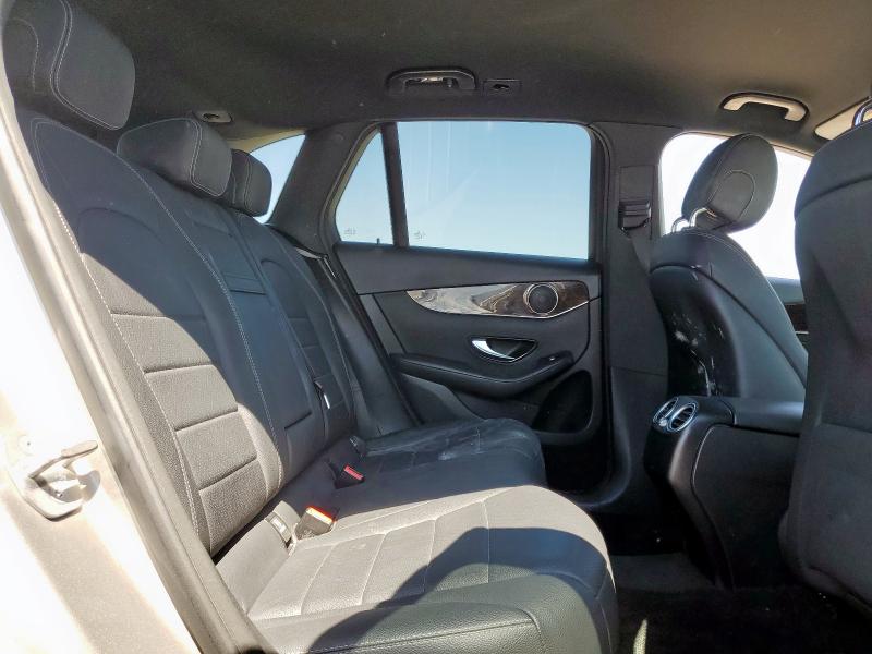 2019 MERCEDES-BENZ GLC 300 4M WDC0G4KB9KV175137