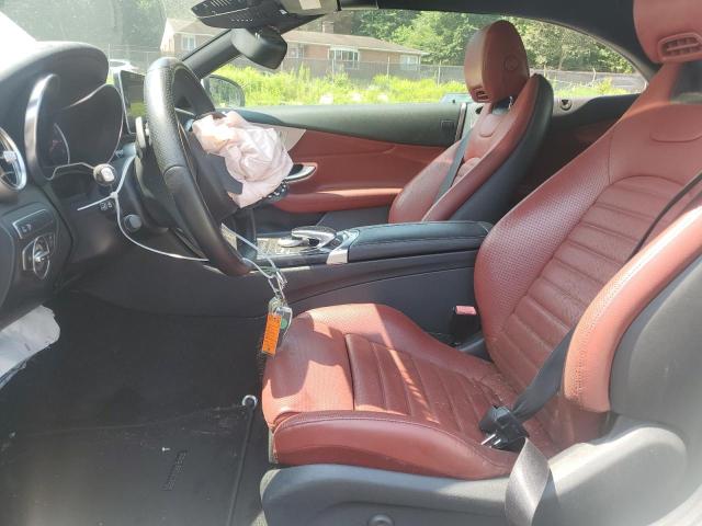 2018 MERCEDES-BENZ C 300 4MAT WDDWK4KB4JF722182