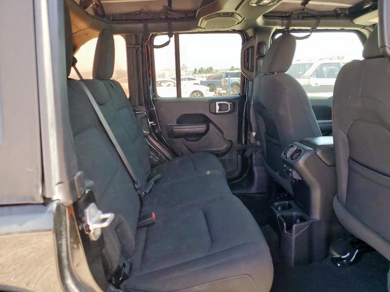 2023 JEEP WRANGLER S 1C4HJXDG7PW526195