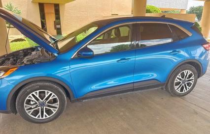 2020 FORD ESCAPE SEL 1FMCU0H66LUB30433