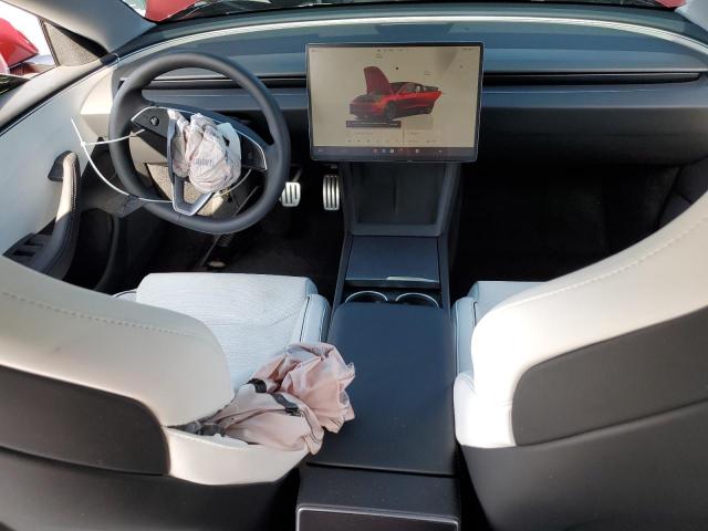 2025 TESLA MODEL 3 5YJ3E1ET1SF926015
