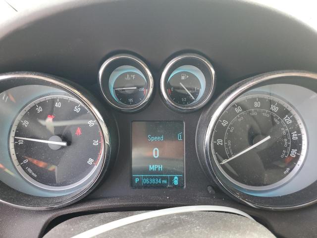2012 BUICK VERANO - 1G4PS5SK1C4194972