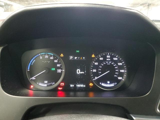 2017 HYUNDAI SONATA HYB KMHE24L11HA055361