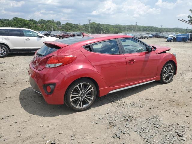 2016 HYUNDAI VELOSTER T KMHTC6AE2GU291746