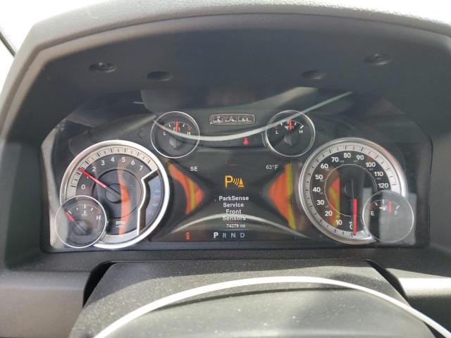 2017 RAM 1500 SLT 1C6RR7LT4HS621762
