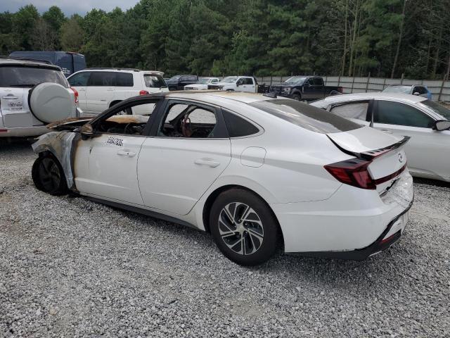 2023 HYUNDAI SONATA HYB KMHL24JJ4PA071076