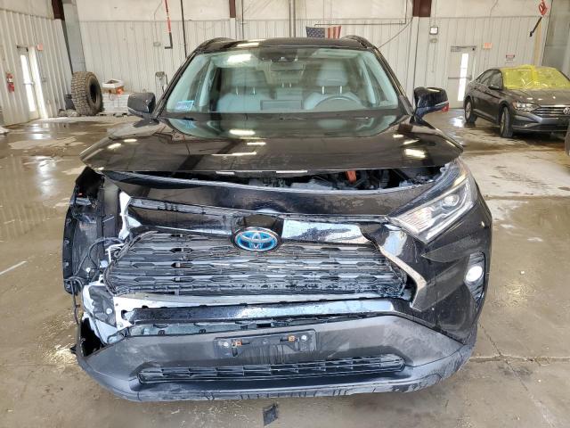2021 TOYOTA RAV4 XLE P - 2T3B6RFV8MW021713