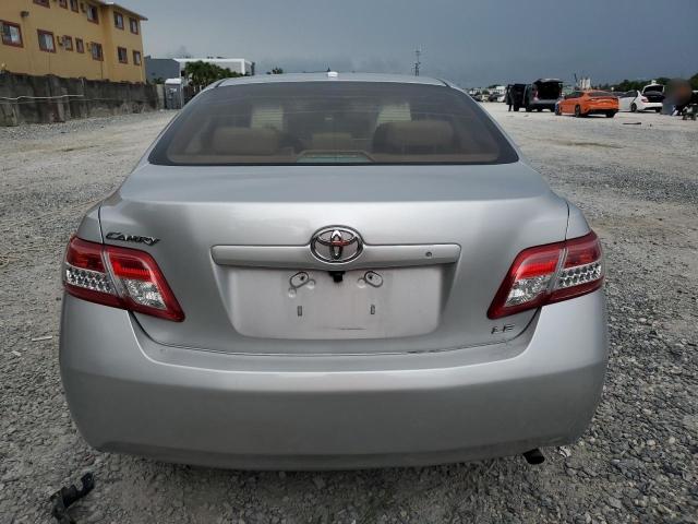 2011 TOYOTA CAMRY BASE - 4T4BF3EK1BR216326