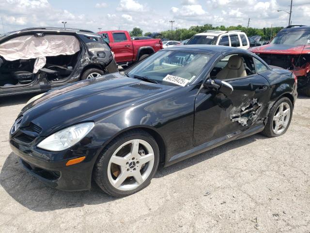 MERCEDES-BENZ SLK 350