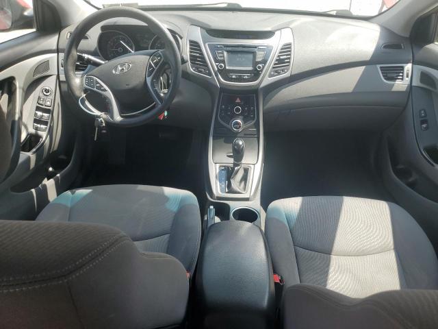 2016 HYUNDAI ELANTRA SE KMHDH4AE0GU545108