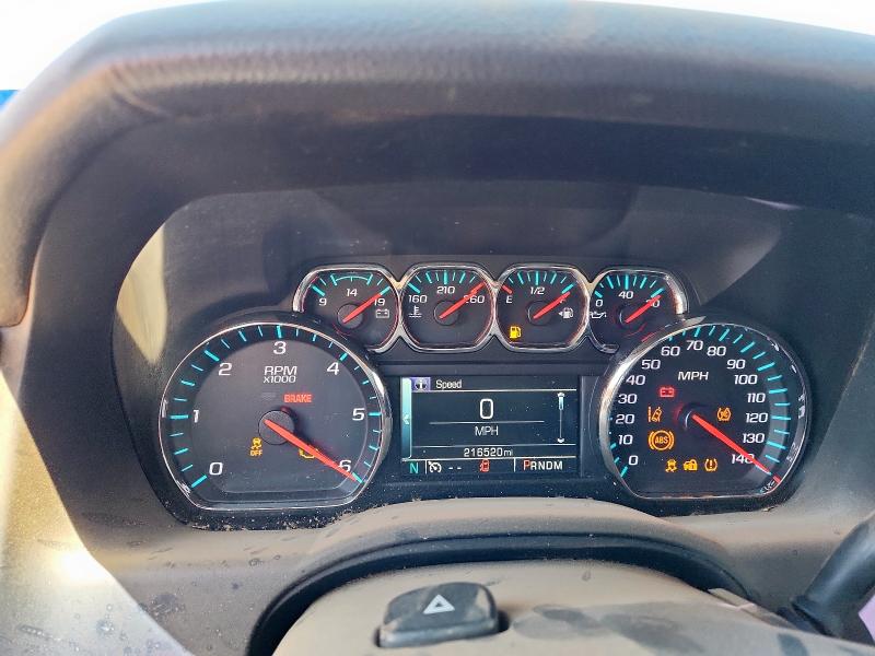 2015 CHEVROLET TAHOE K150 - 1GNSKBKCXFR702764