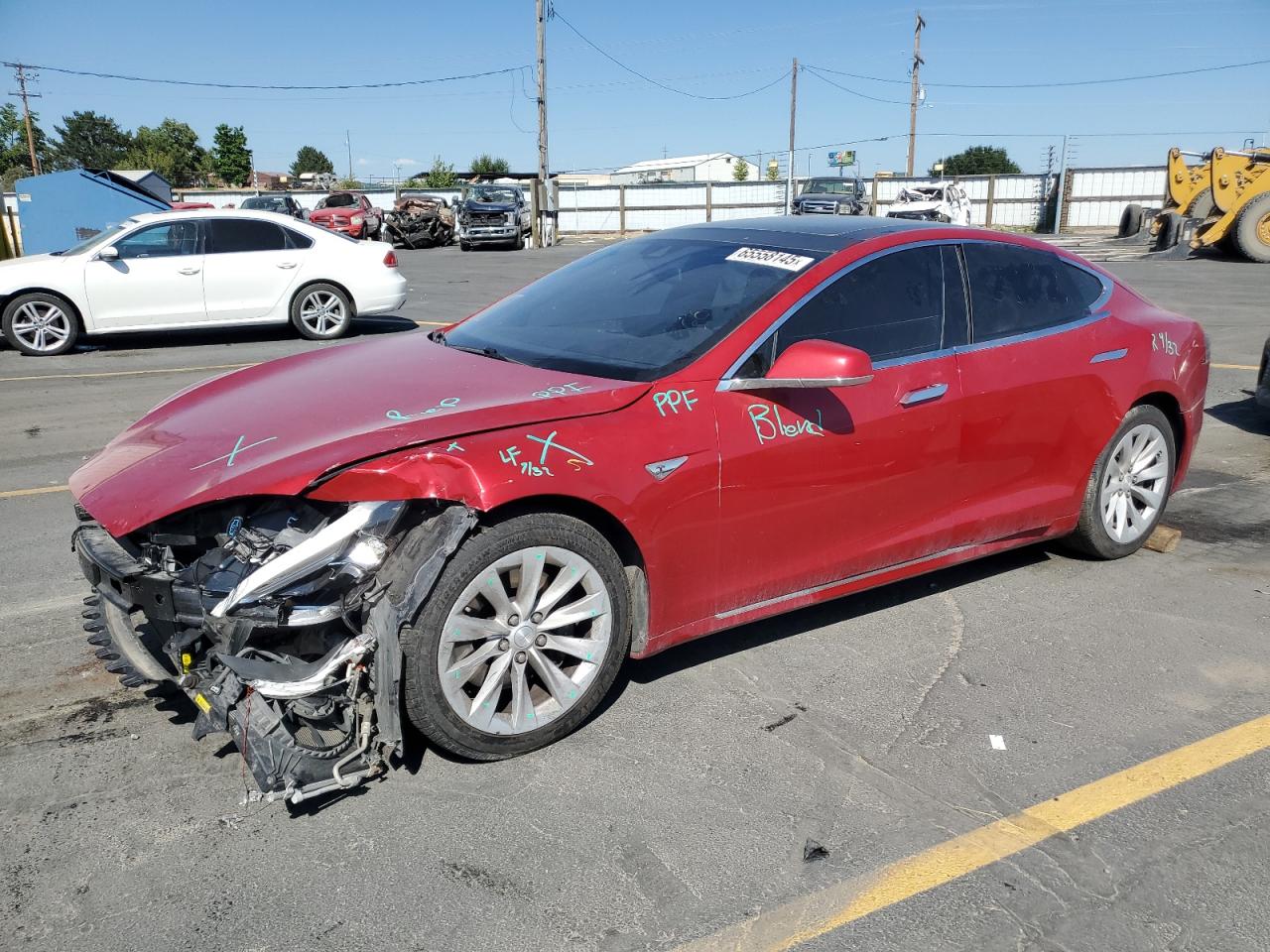 TESLA MODEL S