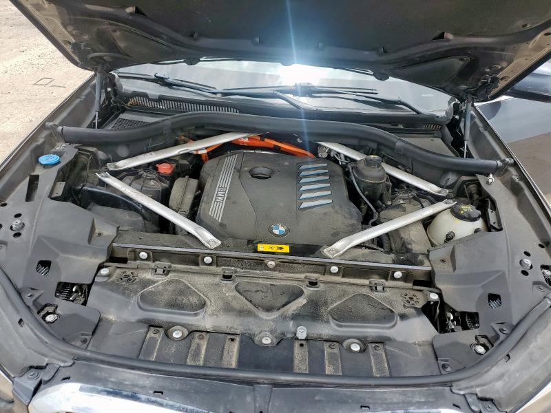 2021 BMW X5 XDRIVE4 5UXTA6C01M9D54203