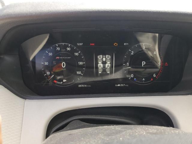 2018 LAND ROVER RANGE ROVE SALYL2RN9JA768035