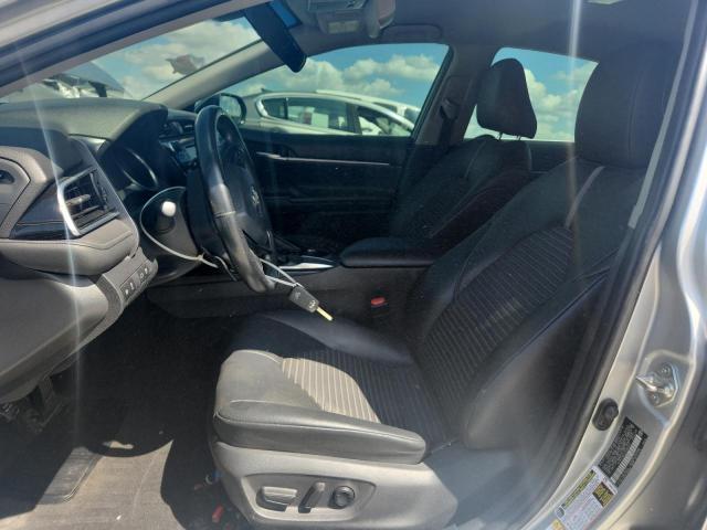 2018 TOYOTA CAMRY L - 4T1B11HK2JU088332