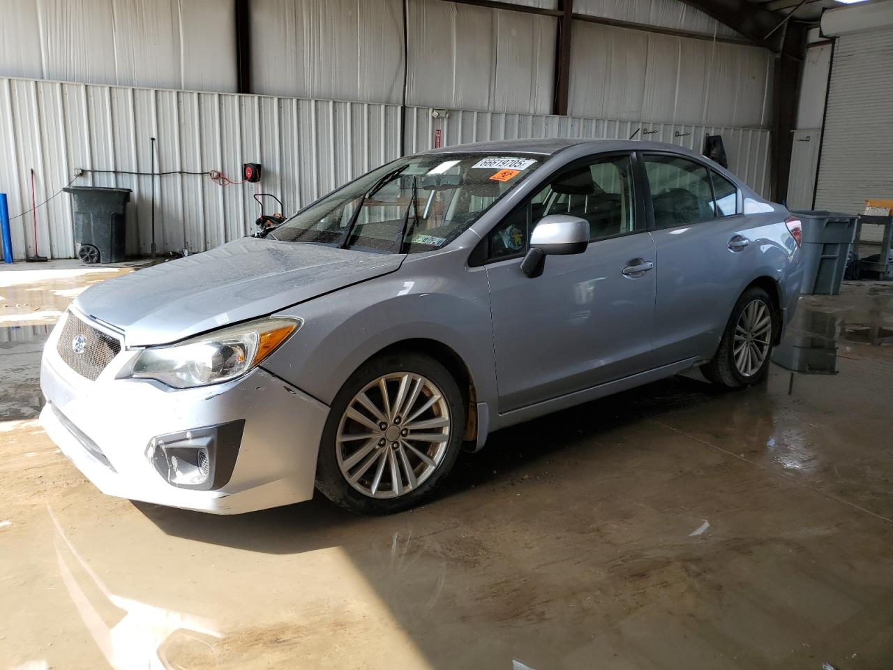 SUBARU IMPREZA PREMIUM