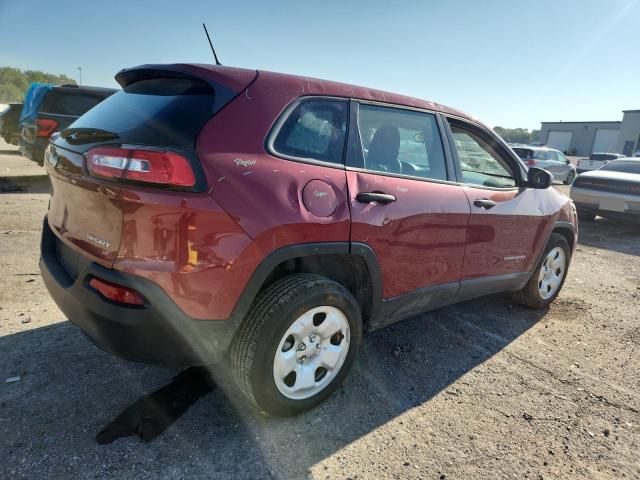 2015 JEEP CHEROKEE S 1C4PJLAB1FW711855